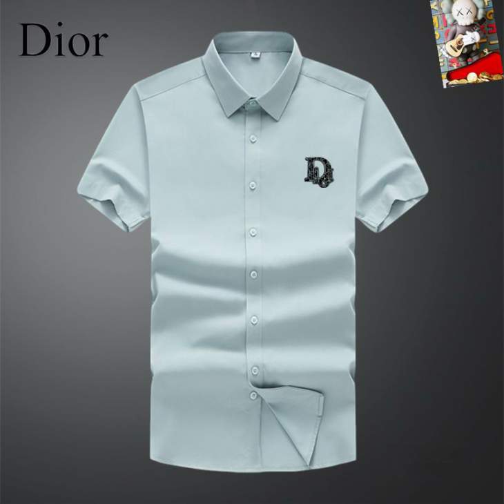 Dior Shirts Short _SKUDiorS-4XL25tr11528290